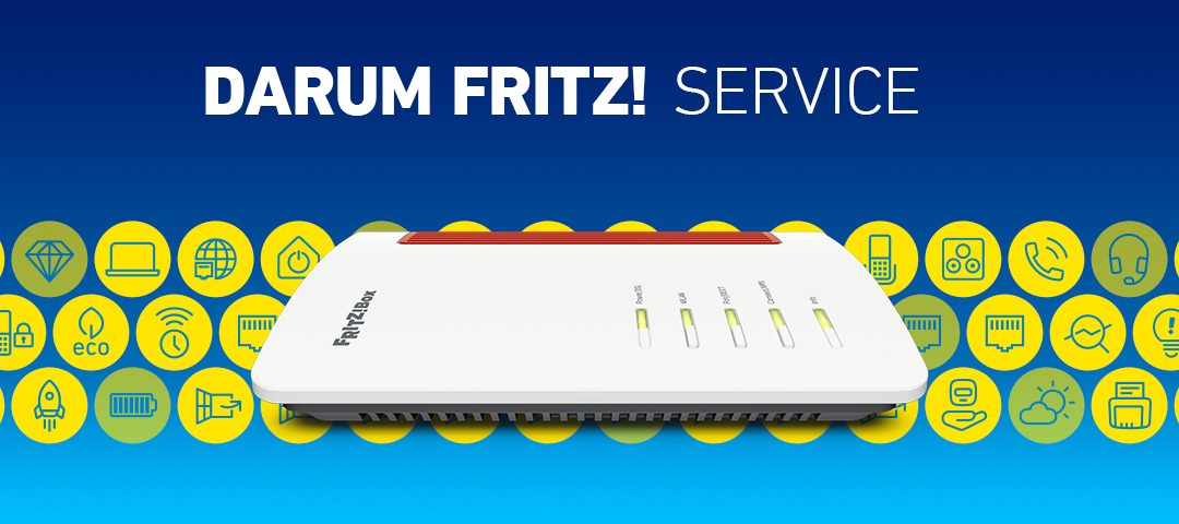 FRITZ Service