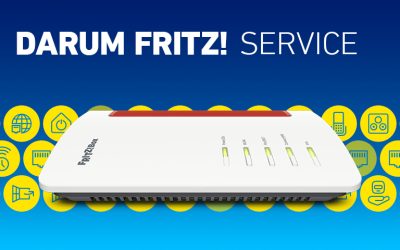Warum FRITZ? – FRITZ Service