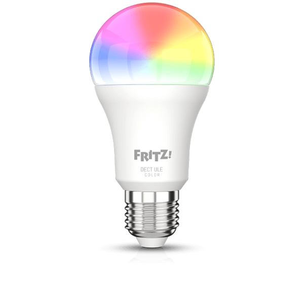 FRITZ!App Smart Home FRITZ!DECT 500 LED Lampe